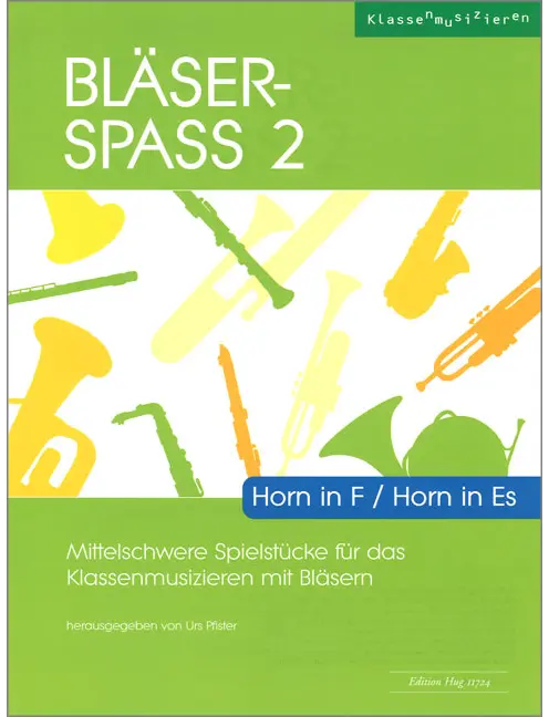 Bläser-Spass 2